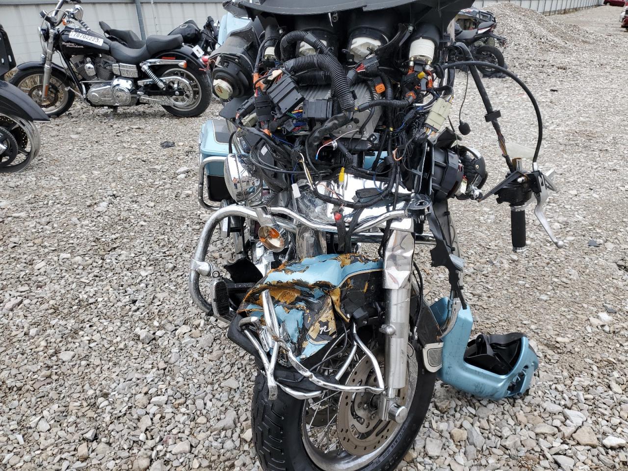 2007 Harley-Davidson Flhtcui VIN: 1HD1FC4147Y617791 Lot: 44572564
