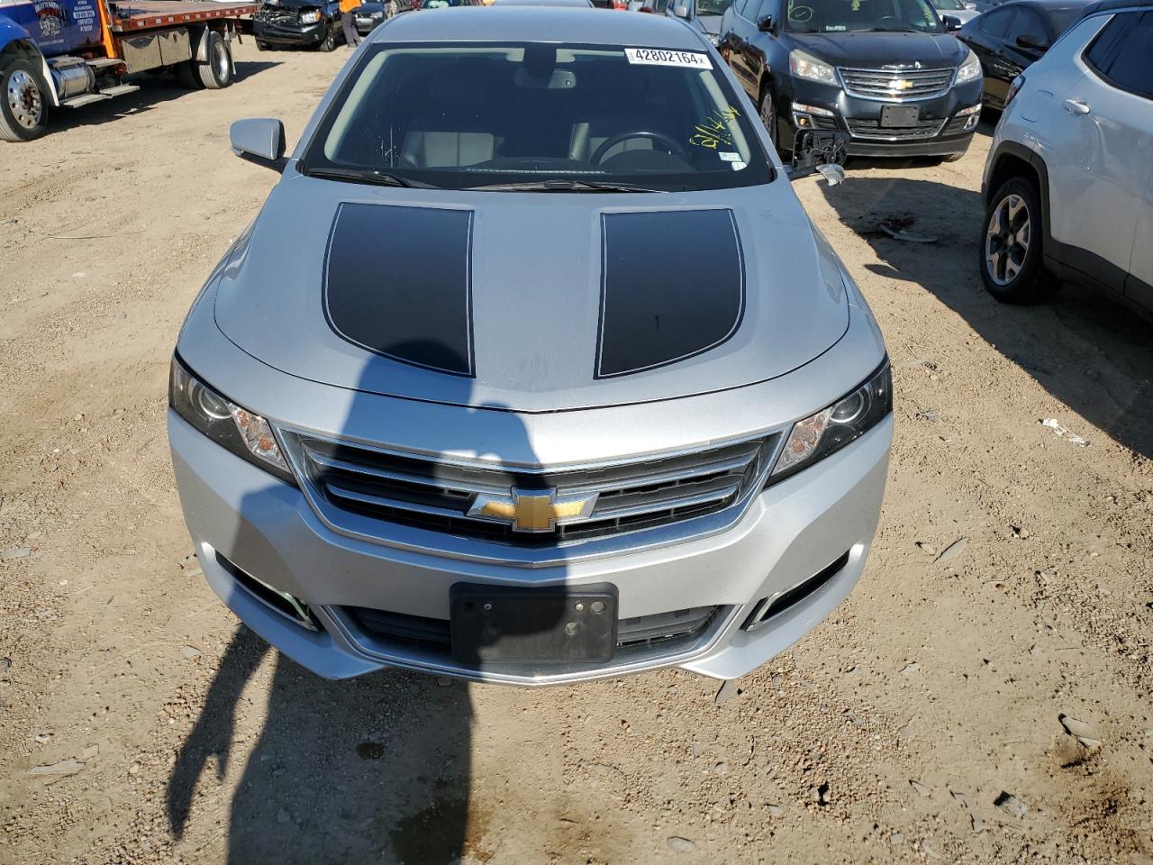 1G11Z5S31LU114142 2020 Chevrolet Impala Lt