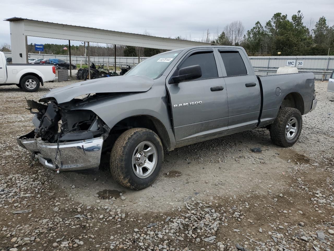 1D7RB1GP9BS530409 2011 Dodge Ram 1500