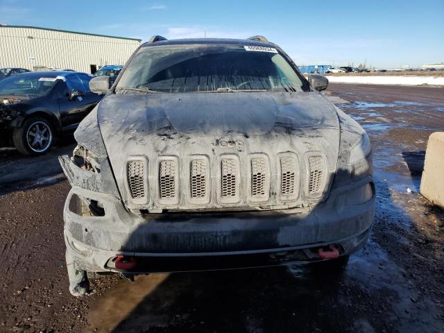  JEEP CHEROKEE 2016 Black