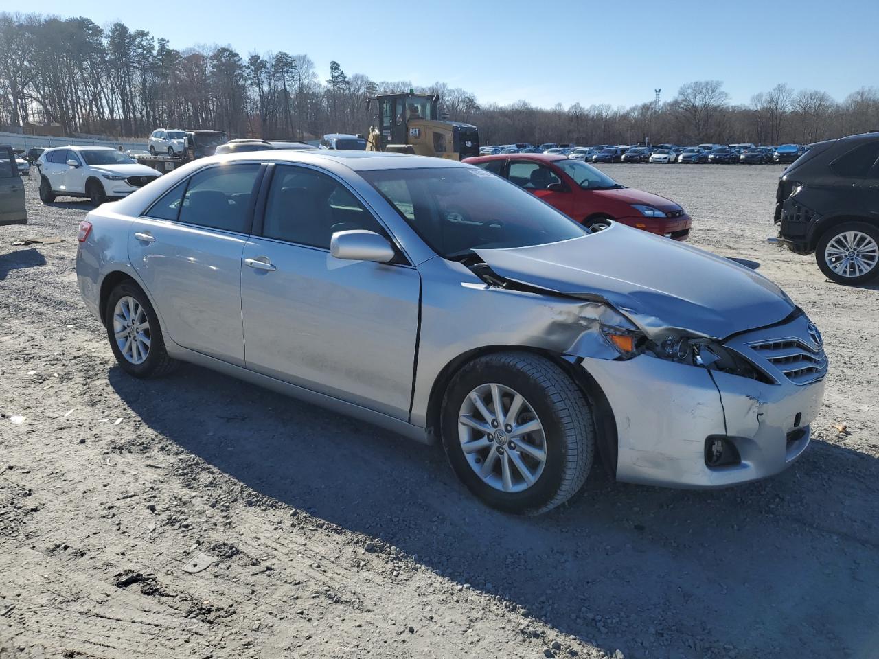 2010 Toyota Camry Se VIN: JTNBK3EK9A3046498 Lot: 40870274