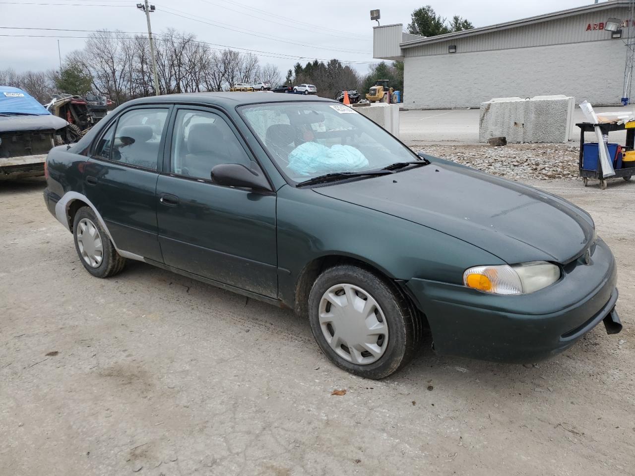 2001 Chevrolet Geo Prizm Base VIN: 1Y1SK52841Z442856 Lot: 42247284