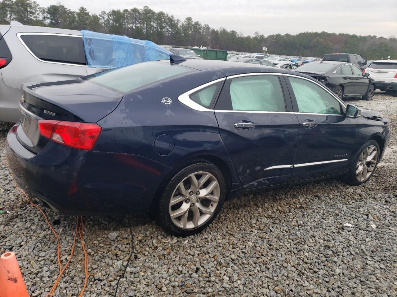 2G1105S33K9146936 2019 Chevrolet Impala Premier