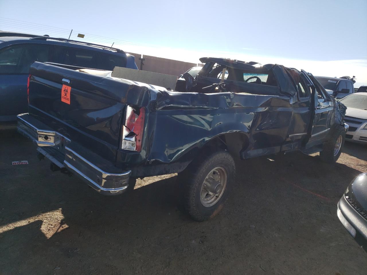 1997 Ford F250 - Image 3