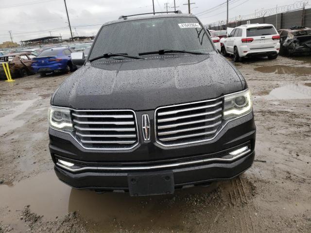 Паркетники LINCOLN NAVIGATOR 2015 Черный