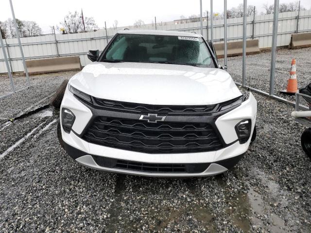  CHEVROLET BLAZER 2023 Білий