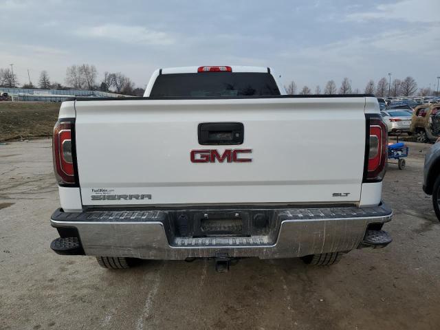 Пикапы GMC SIERRA 2017 Белый