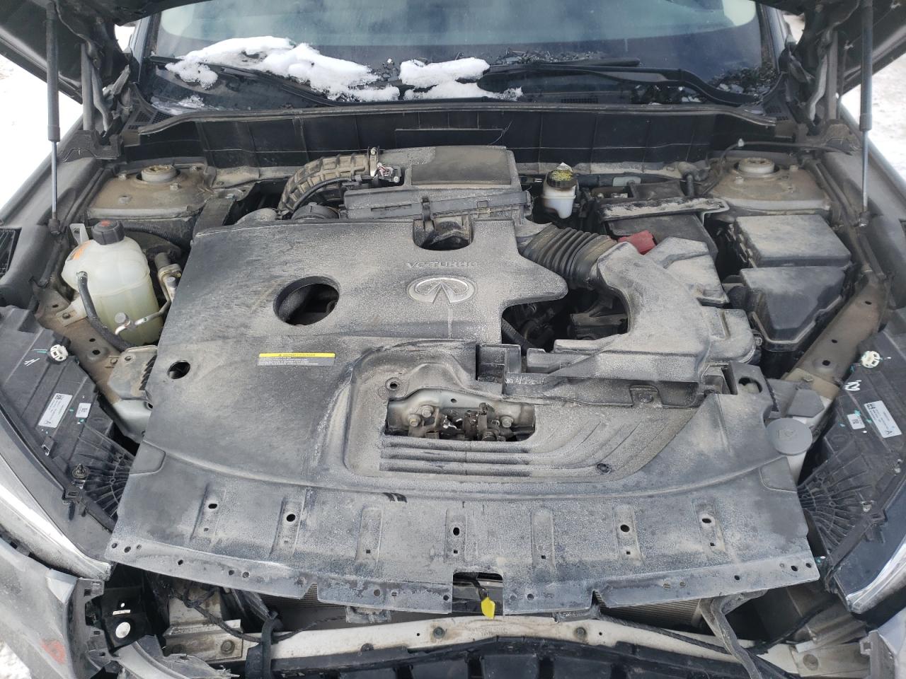 2019 Infiniti Qx50 Essential VIN: 3PCAJ5M30KF109064 Lot: 88460455