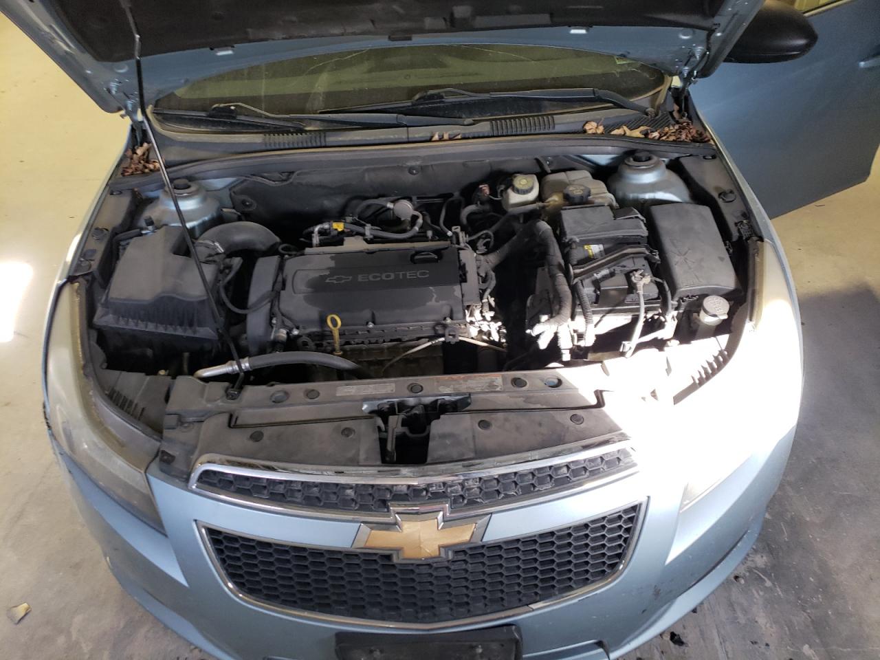 1G1PC5SH0C7235427 2012 Chevrolet Cruze Ls