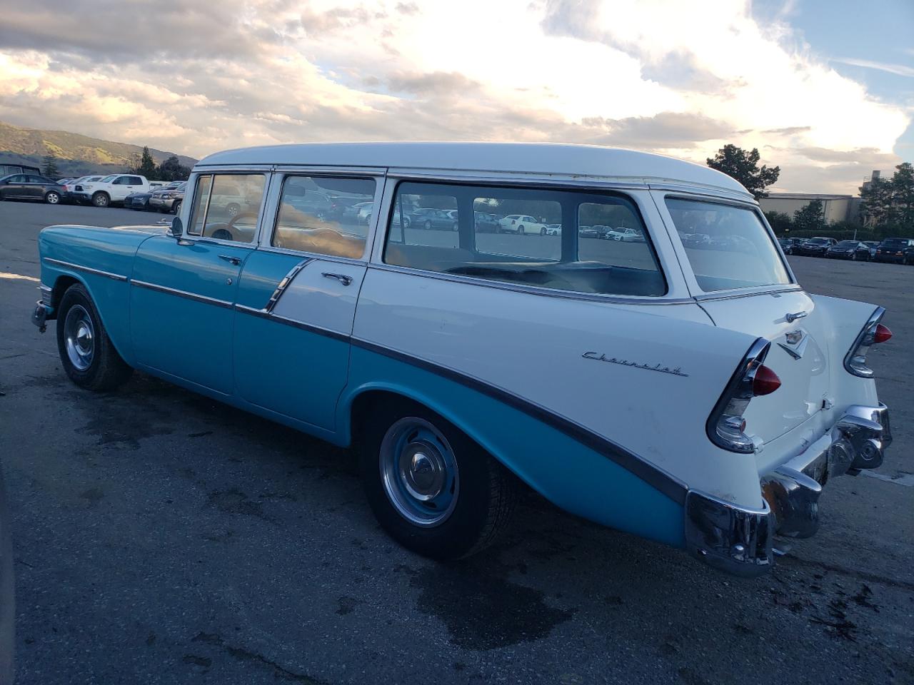 1956 Chevrolet Bel Aire VIN: VB560060708 Lot: 39813914