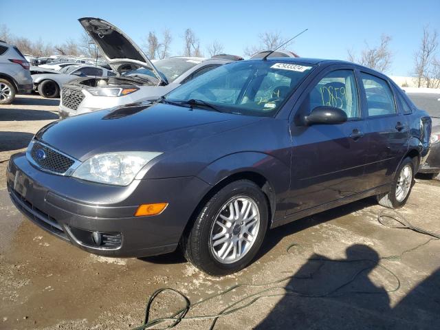 2007 Ford Focus Zx4