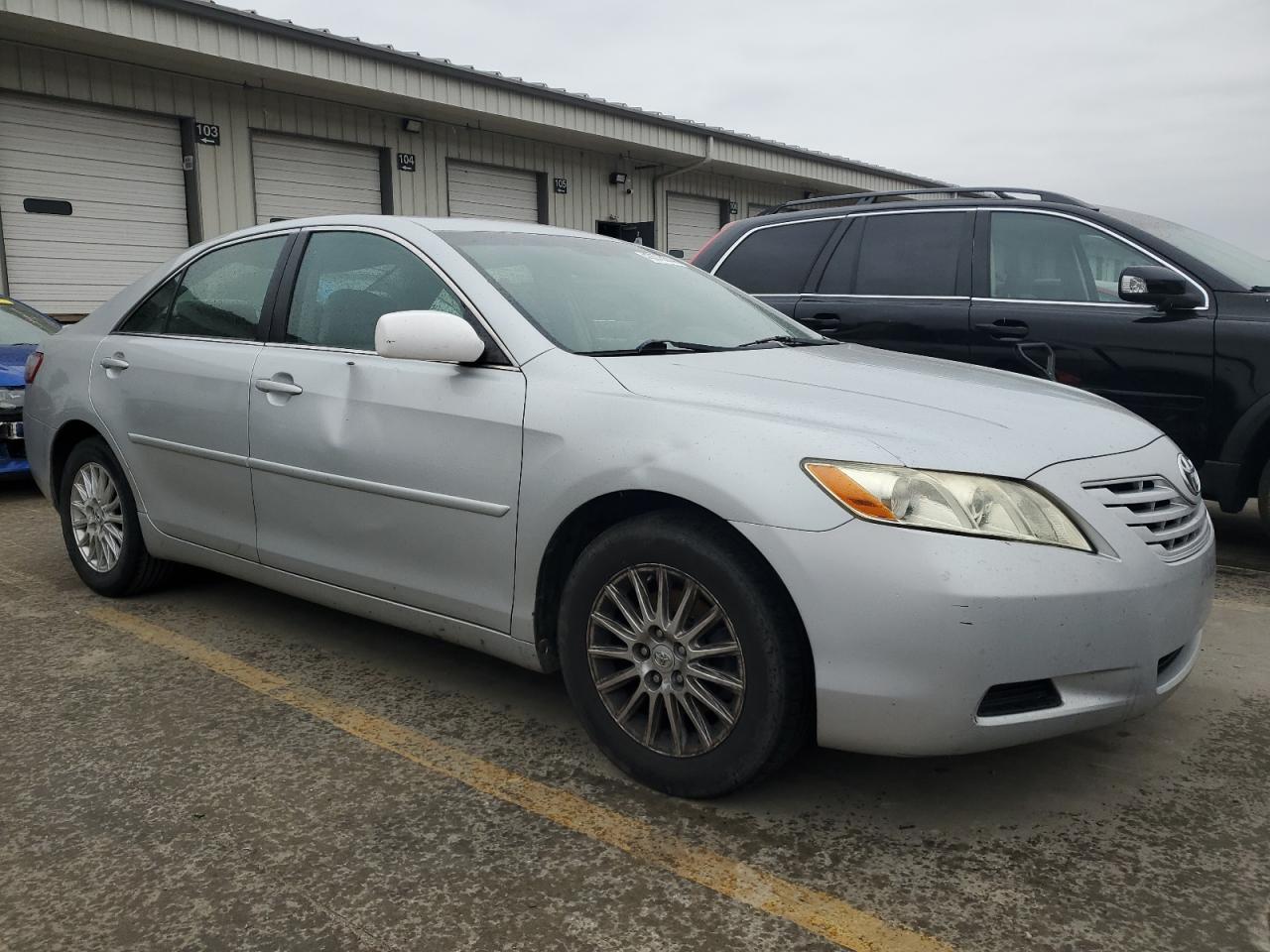 2007 Toyota Camry Ce VIN: 4T1BE46K67U589600 Lot: 43878874