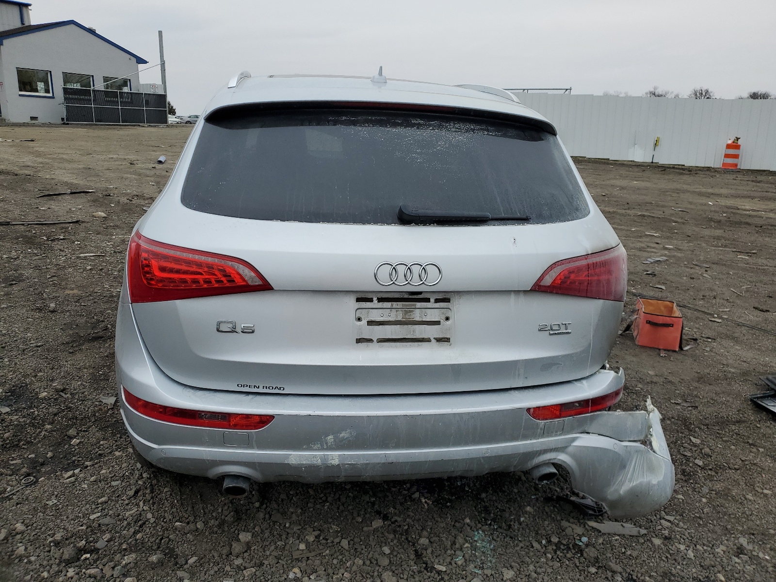 WA1LFAFP8CA095700 2012 Audi Q5 Premium Plus