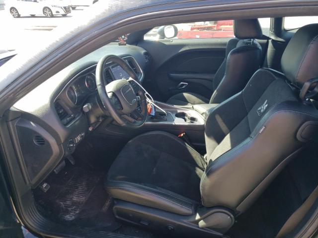 DODGE CHALLENGER 2017 Black