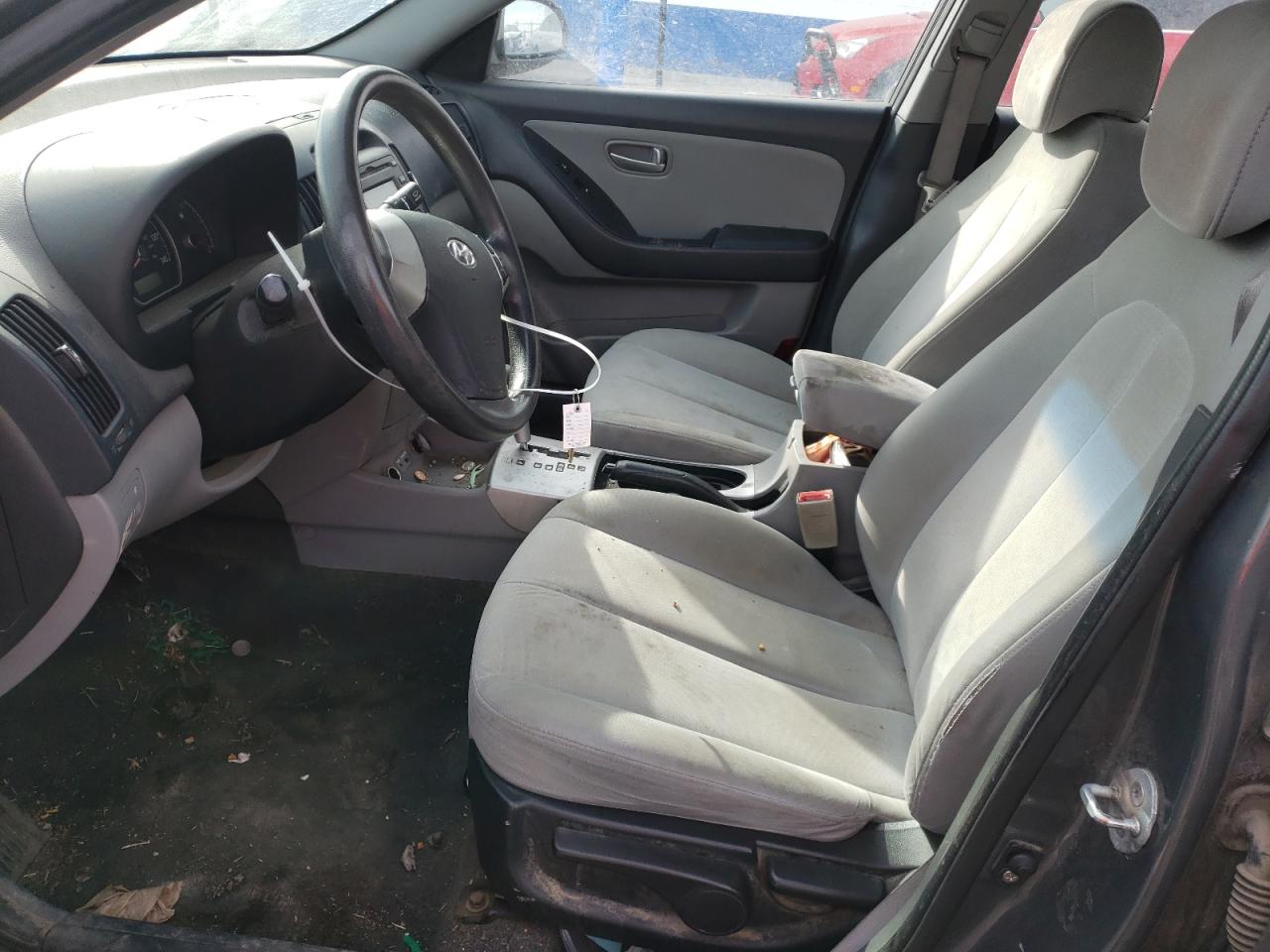 KMHDU46D69U723831 2009 Hyundai Elantra Gls