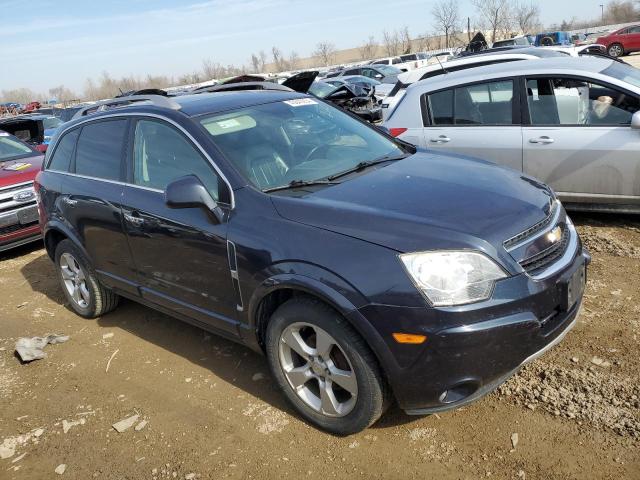  CHEVROLET CAPTIVA 2014 Черный