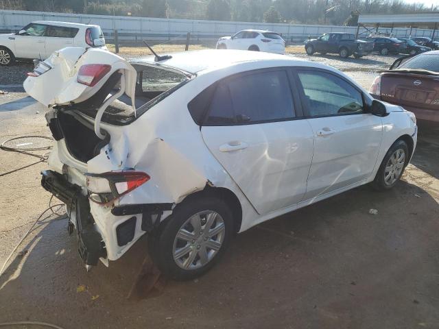  KIA RIO 2023 Белый