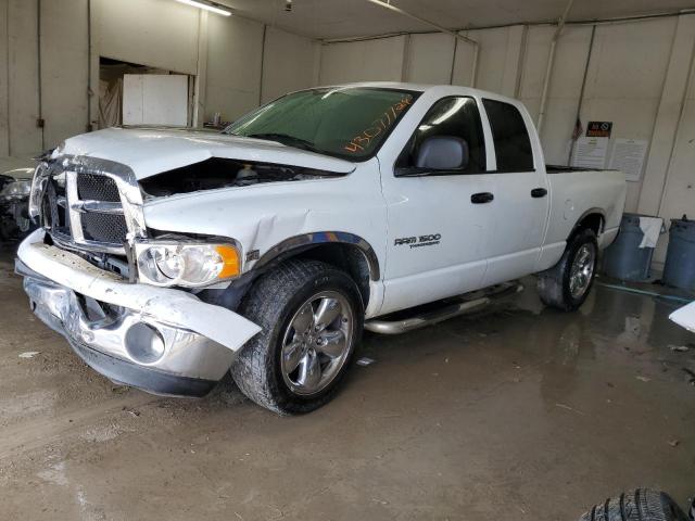 2005 Dodge Ram 1500 St en Venta en Madisonville, TN - Front End