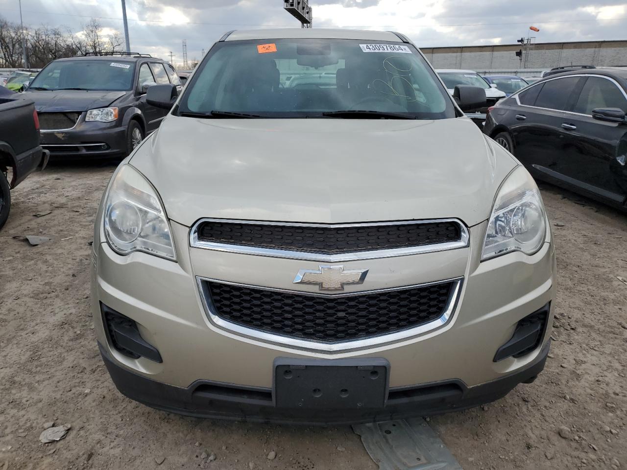 2015 Chevrolet Equinox Ls VIN: 2GNALAEK3F1169252 Lot: 43097864