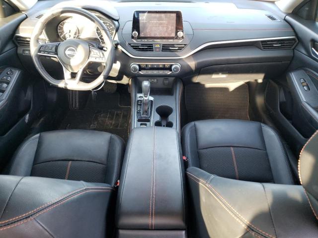  NISSAN ALTIMA 2020 Black