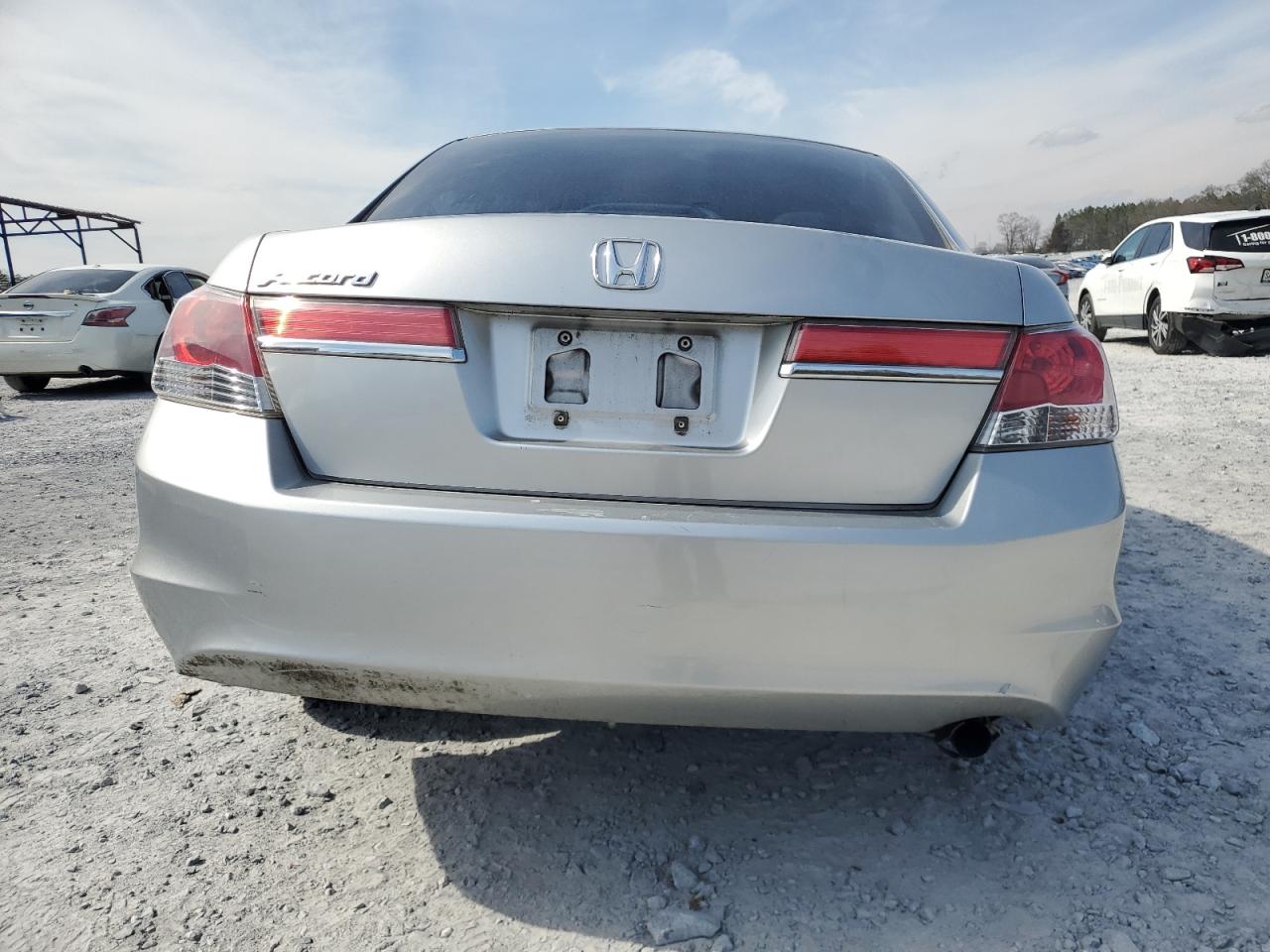 2011 Honda Accord Lx VIN: 1HGCP2F37BA083561 Lot: 44005724