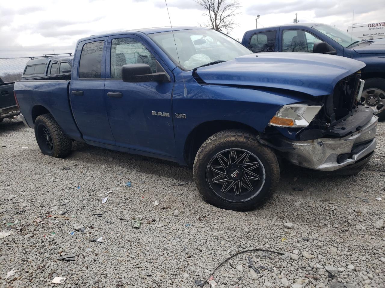 2010 Dodge RAM - Image 4