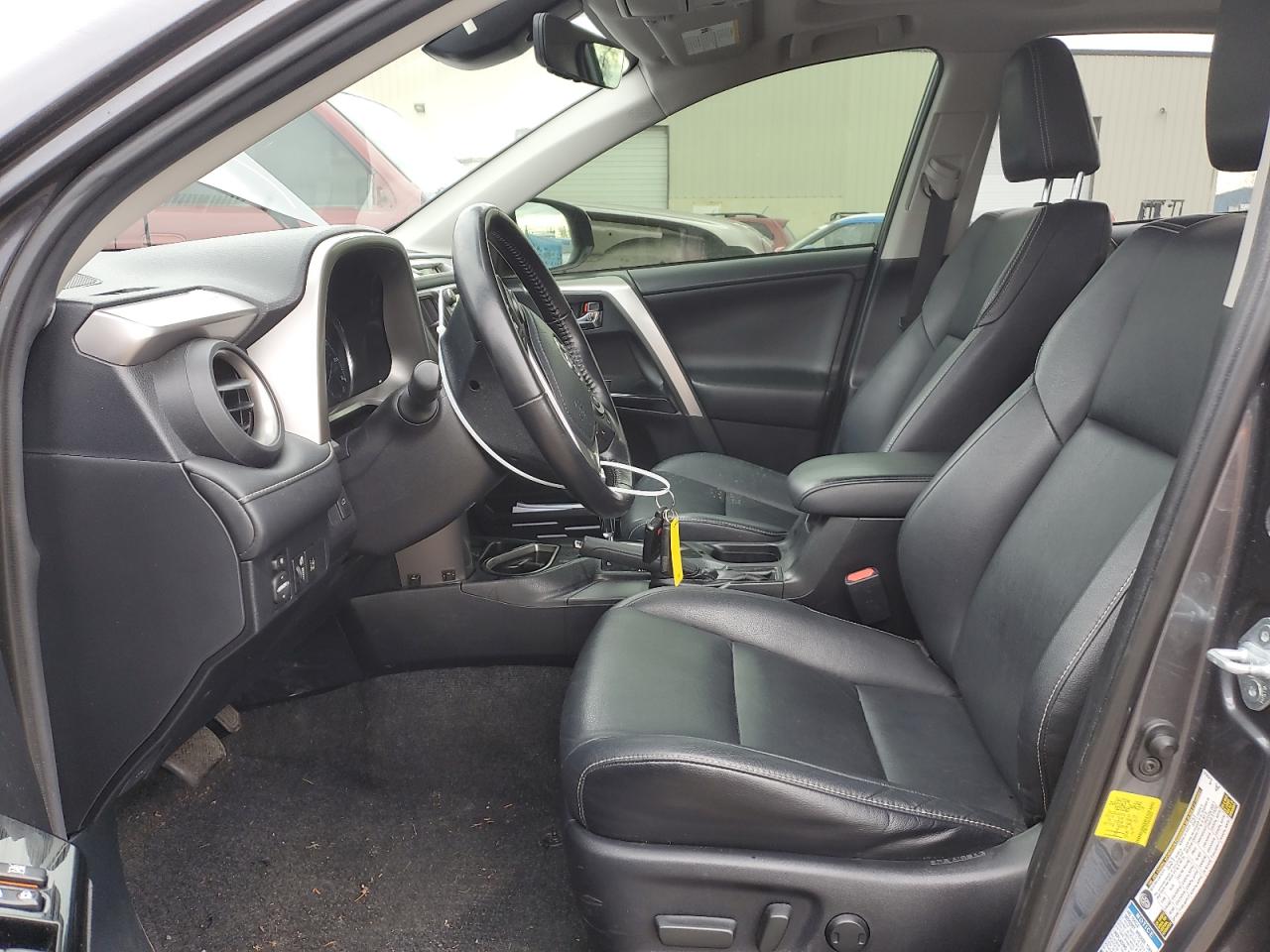 2017 Toyota Rav4 Hv Limited VIN: JTMDJREV1HD069551 Lot: 42260524