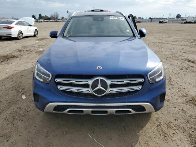 2022 MERCEDES-BENZ GLC 300 W1N0G8DB7NG105986  44599534