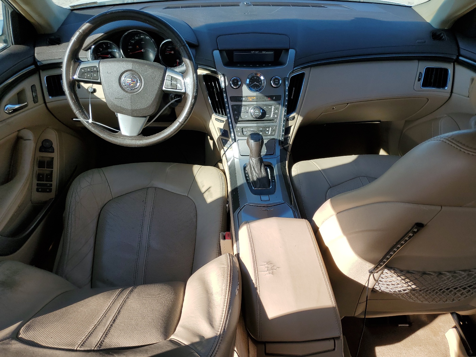 1G6DE5E54D0100888 2013 Cadillac Cts Luxury Collection