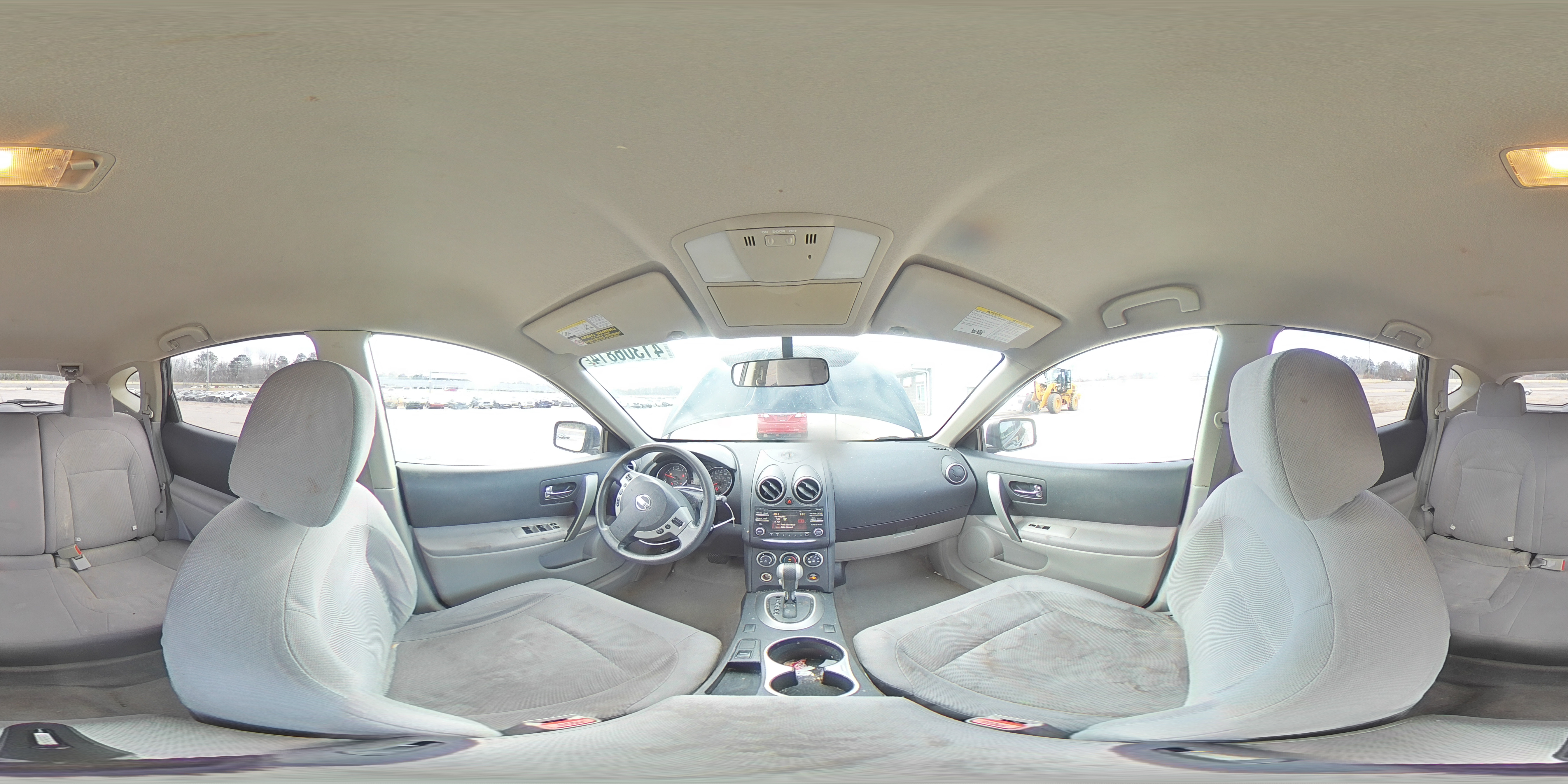 2012 Nissan Rogue S VIN: JN8AS5MV1CW397029 Lot: 41306814