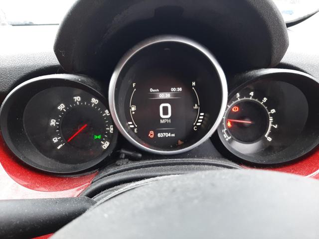 2015 FIAT 500X 1.6 E-TORQ POP 5DR