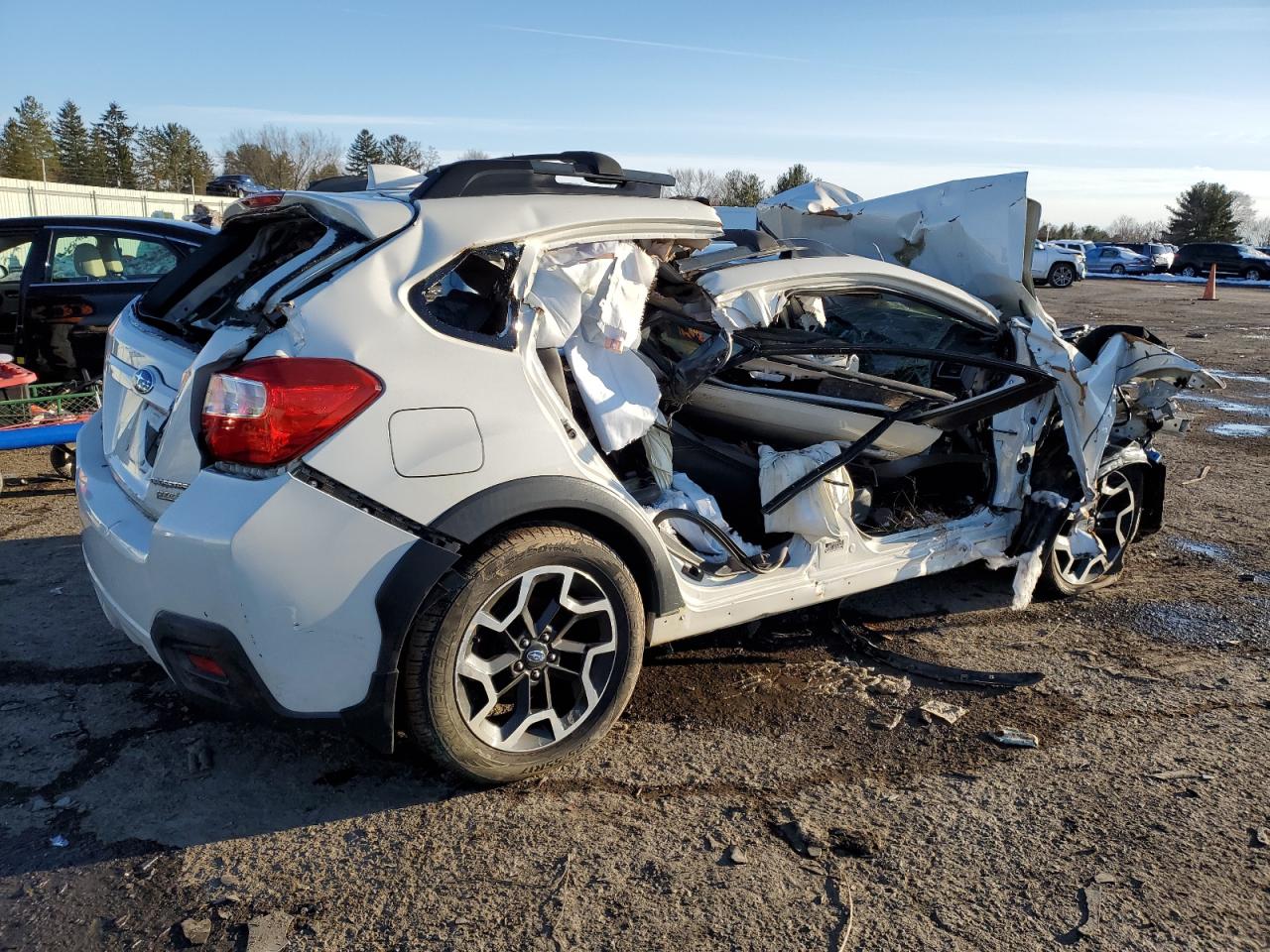 2017 Subaru XV - Image 3