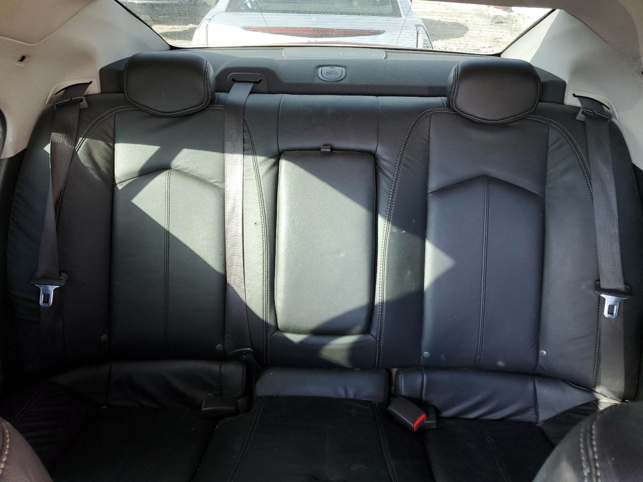 2012 Cadillac Cts VIN: 1G6DC5E55C0112536 Lot: 41654284