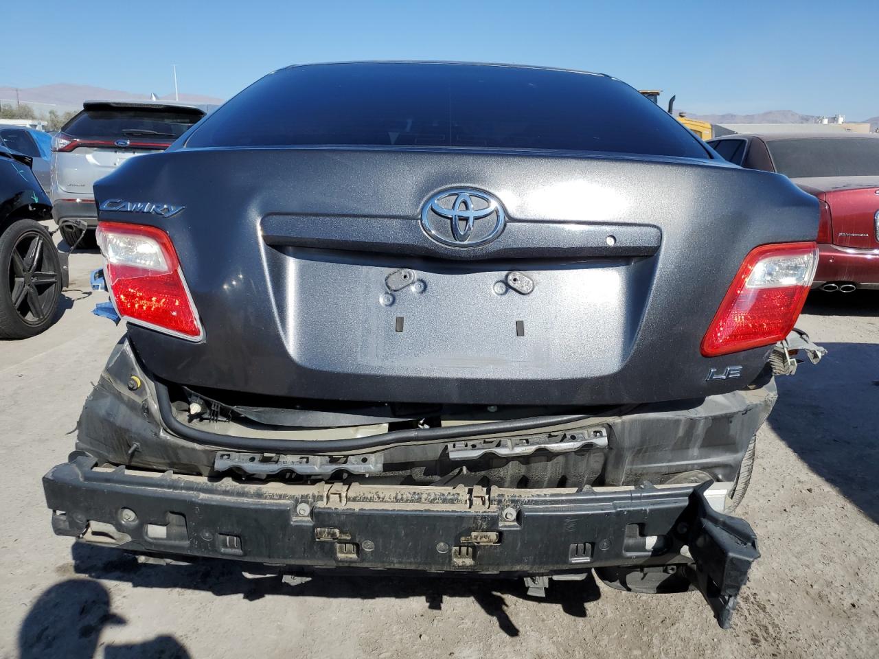 4T4BE46K69R096301 2009 Toyota Camry Base