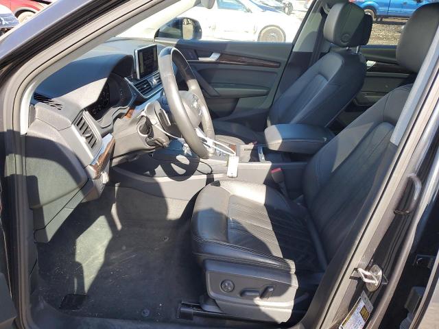  AUDI Q5 2018 Сірий