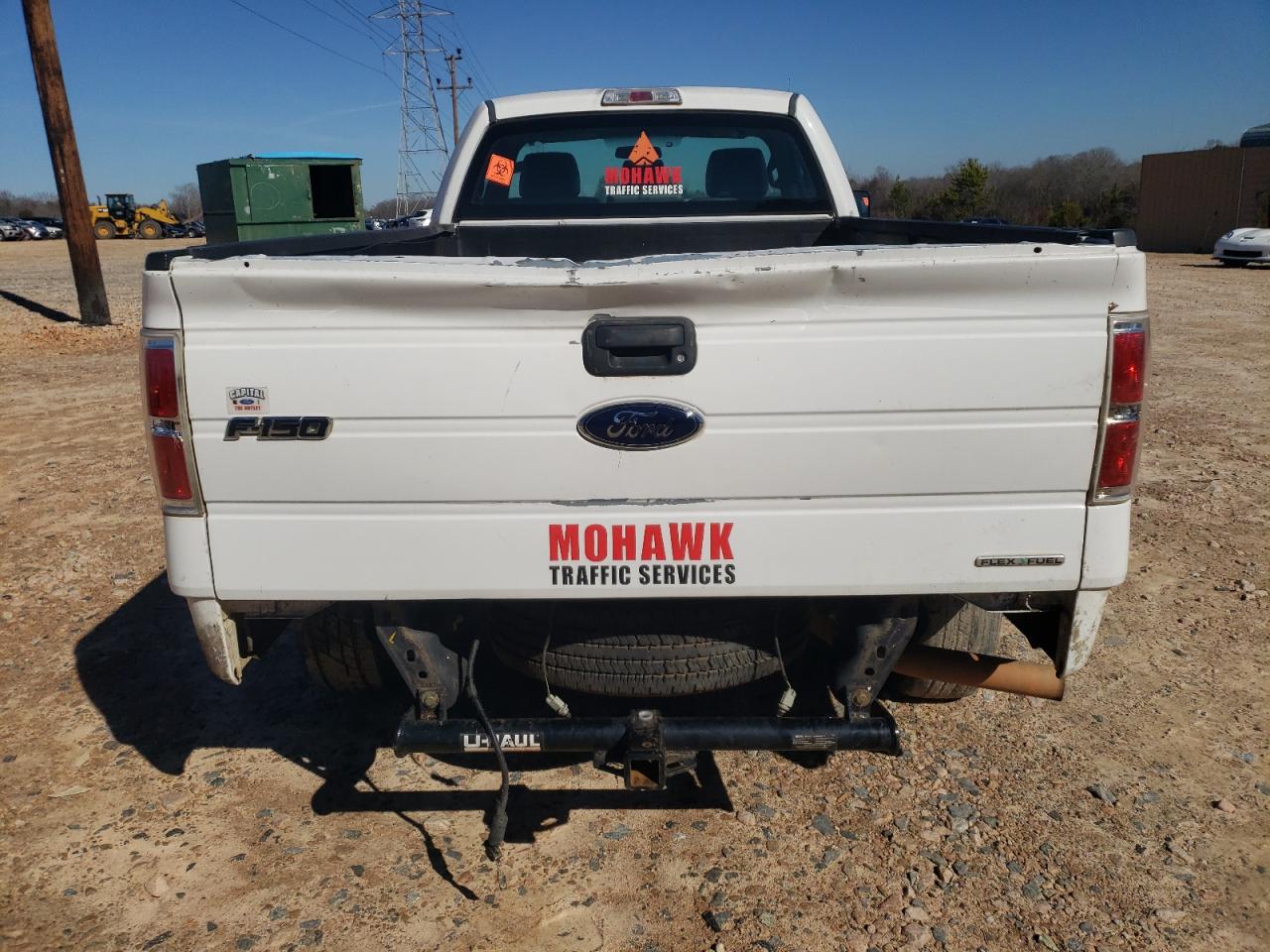 2012 Ford F150 VIN: 1FTNF1CT7CKD45972 Lot: 41210534