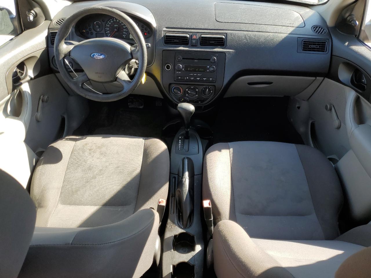 1FAFP34N67W216140 2007 Ford Focus Zx4