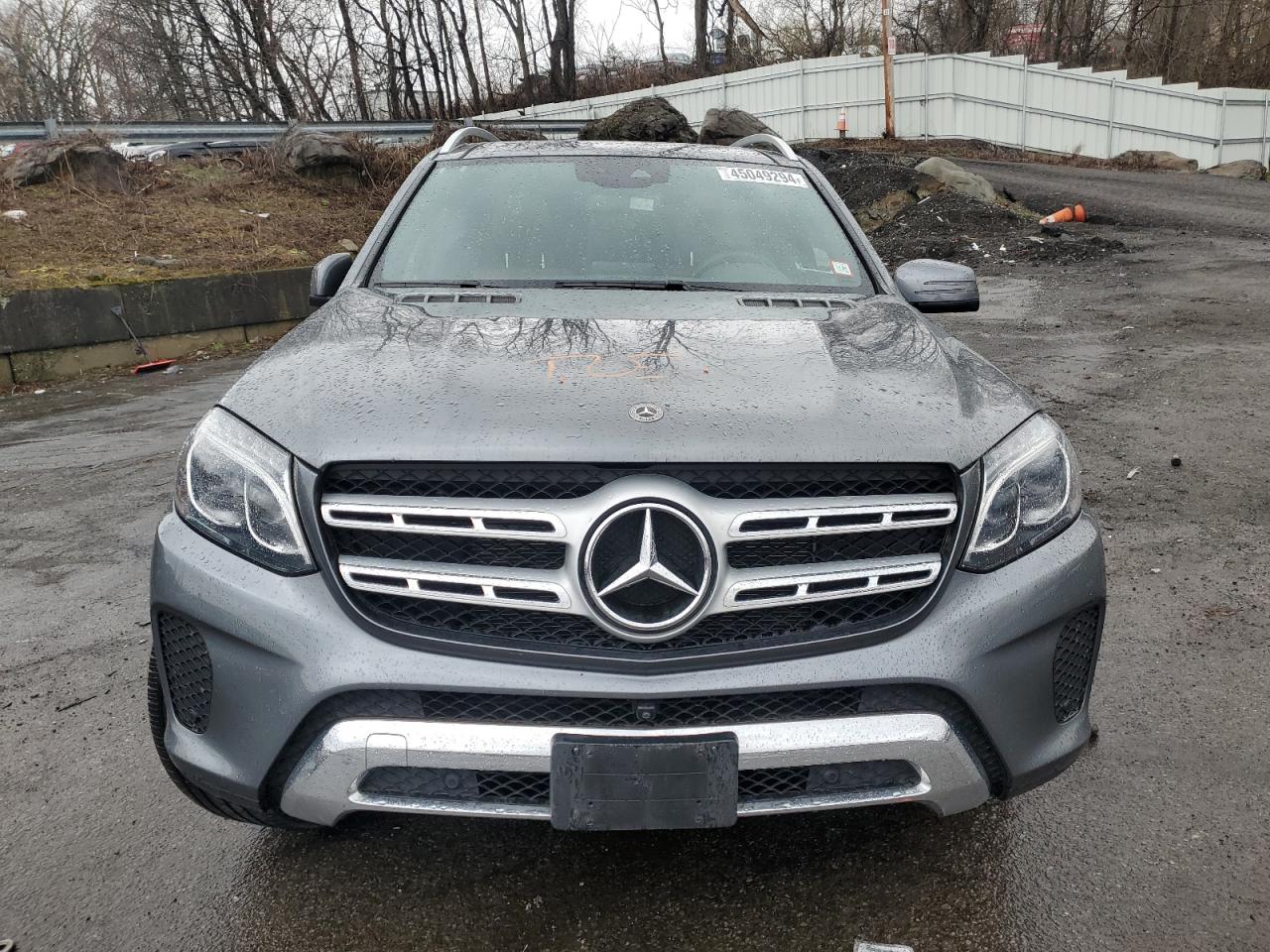 2019 Mercedes-Benz Gls 450 4Matic VIN: 4JGDF6EE2KB238314 Lot: 45049294