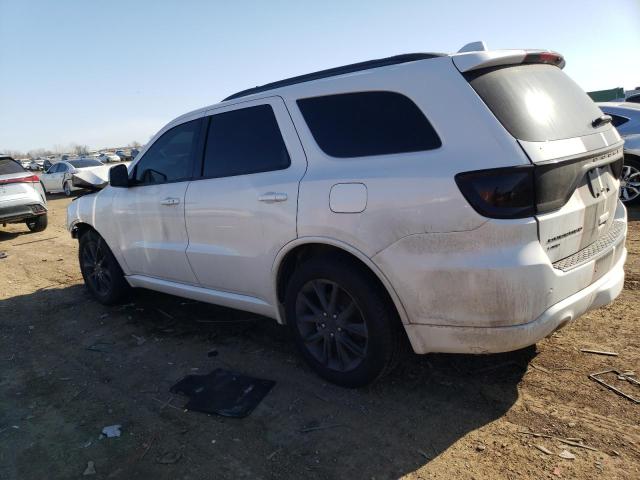  DODGE DURANGO 2017 Белы