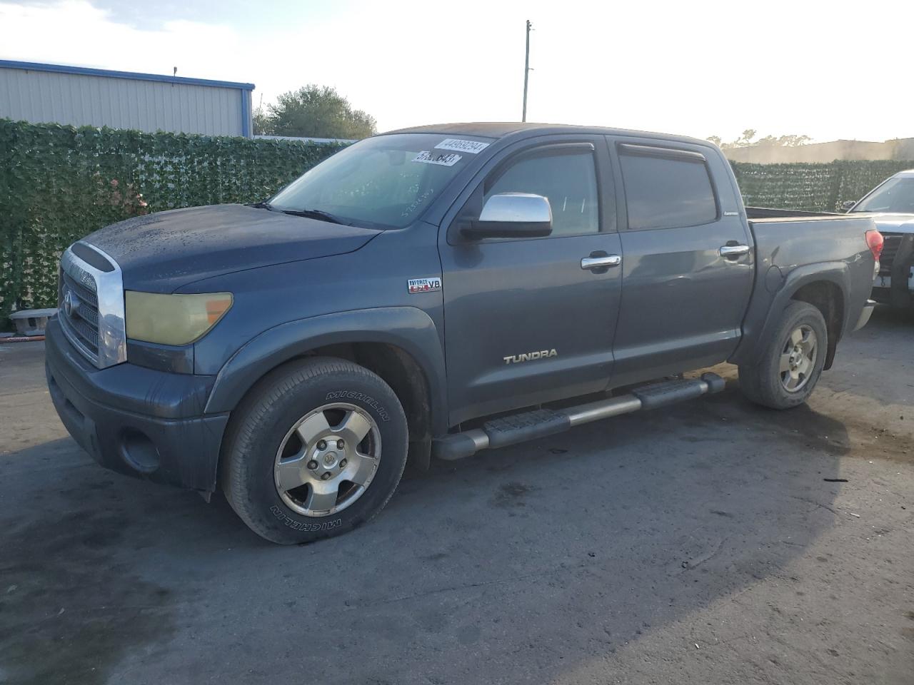 2008 Toyota Tundra Crewmax Limited zu verkaufen in Orlando, FL - Minor Dent/Scratches