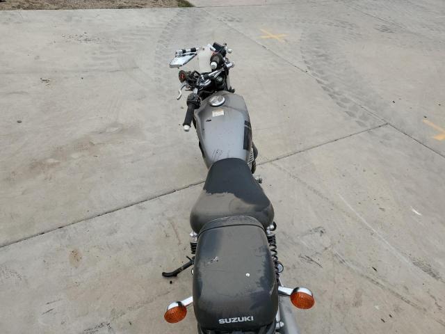  SUZUKI TU250X 2017 Черный