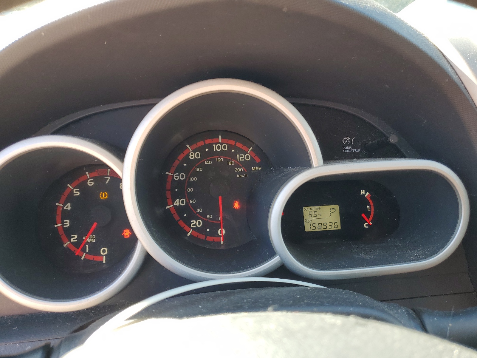 5Y2SP6E86AZ410157 2010 Pontiac Vibe