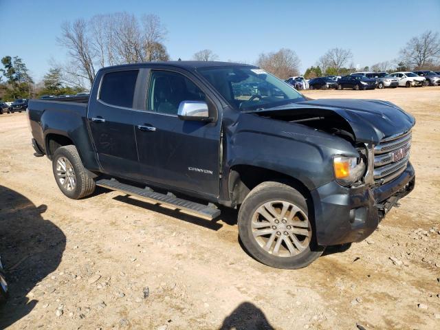  GMC CANYON 2015 Чорний