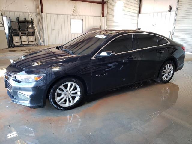 Sedans CHEVROLET MALIBU 2017 Charcoal