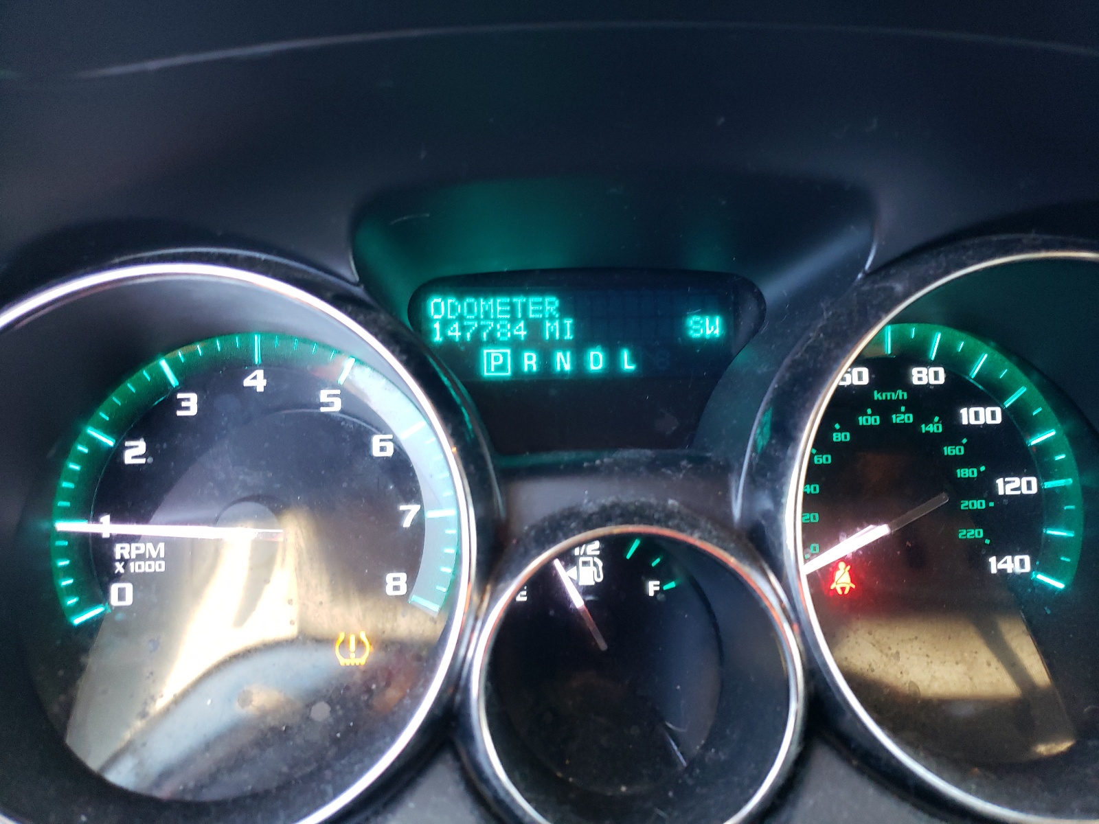 5GAKRBKD7EJ225853 2014 Buick Enclave