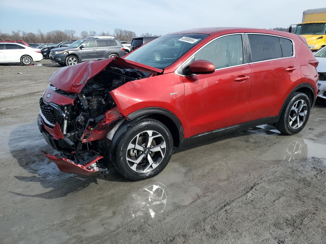 2020 Kia Sportage - Image 1