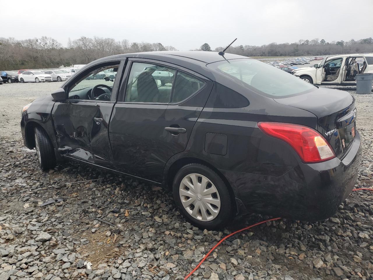 VIN 3N1CN7AP0GL866879 2016 NISSAN VERSA no.2