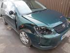2003 TOYOTA COROLLA T2 for sale at Copart SANDTOFT