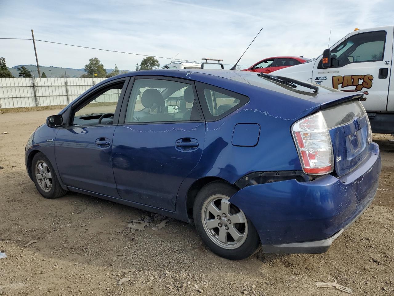 2008 Toyota Prius VIN: JTDKB20U387753428 Lot: 42703174