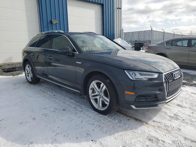 2018 AUDI A4 ALLROAD PREMIUM PLUS